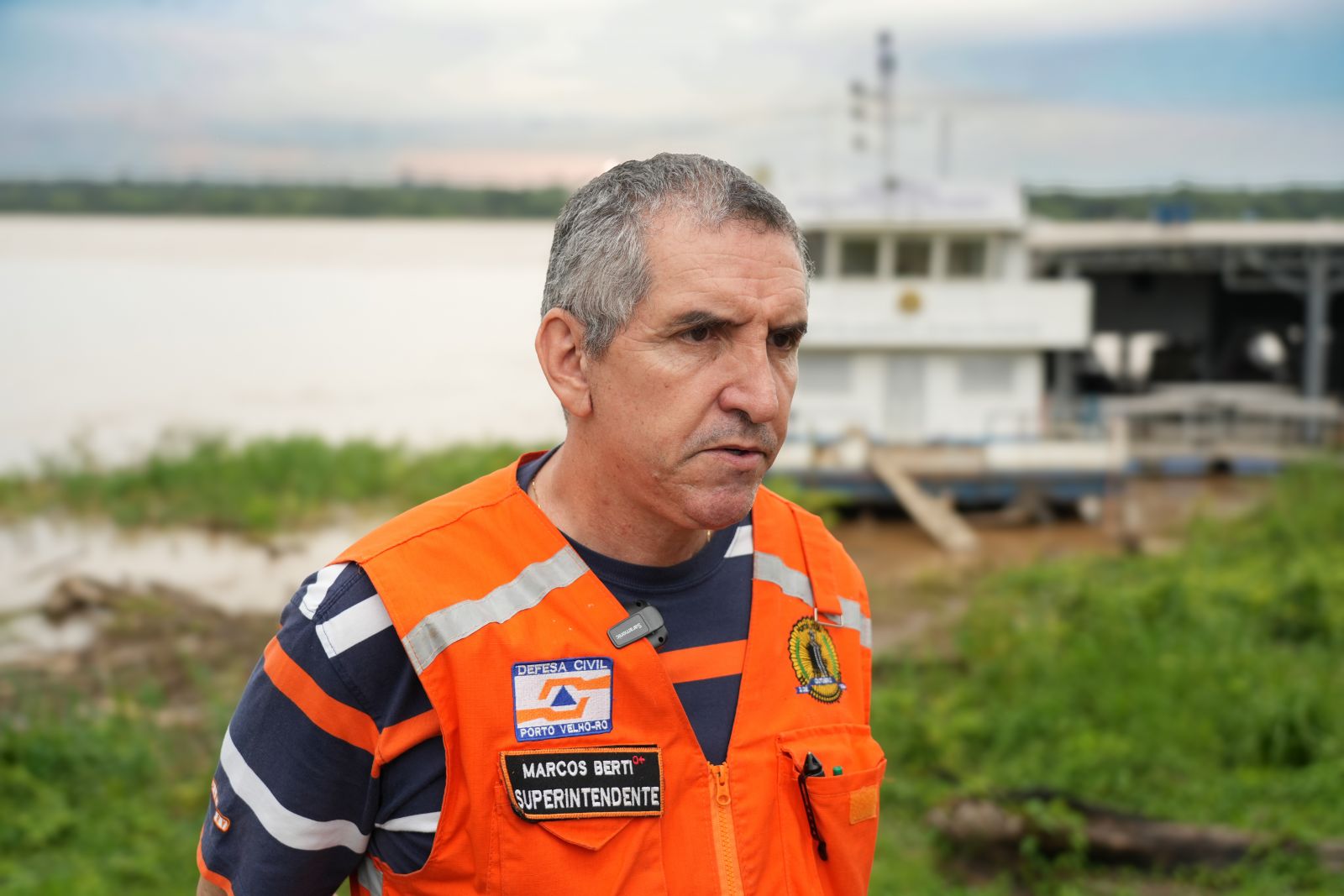 Dr. Marcos Berti afirmou que o trabalho fortalece o planejamento do município