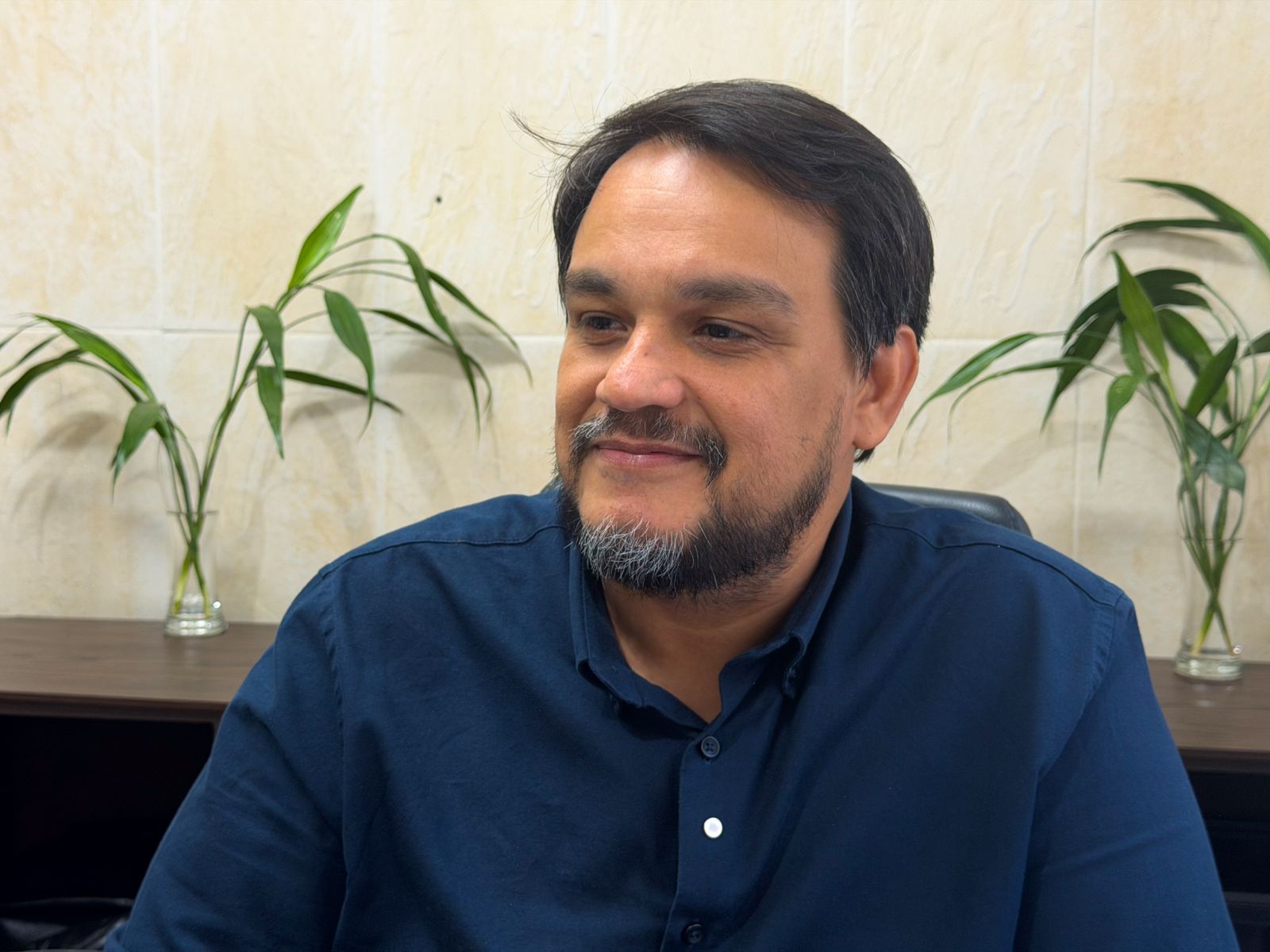 Paulo Afonso falou sobre a realização do projeto