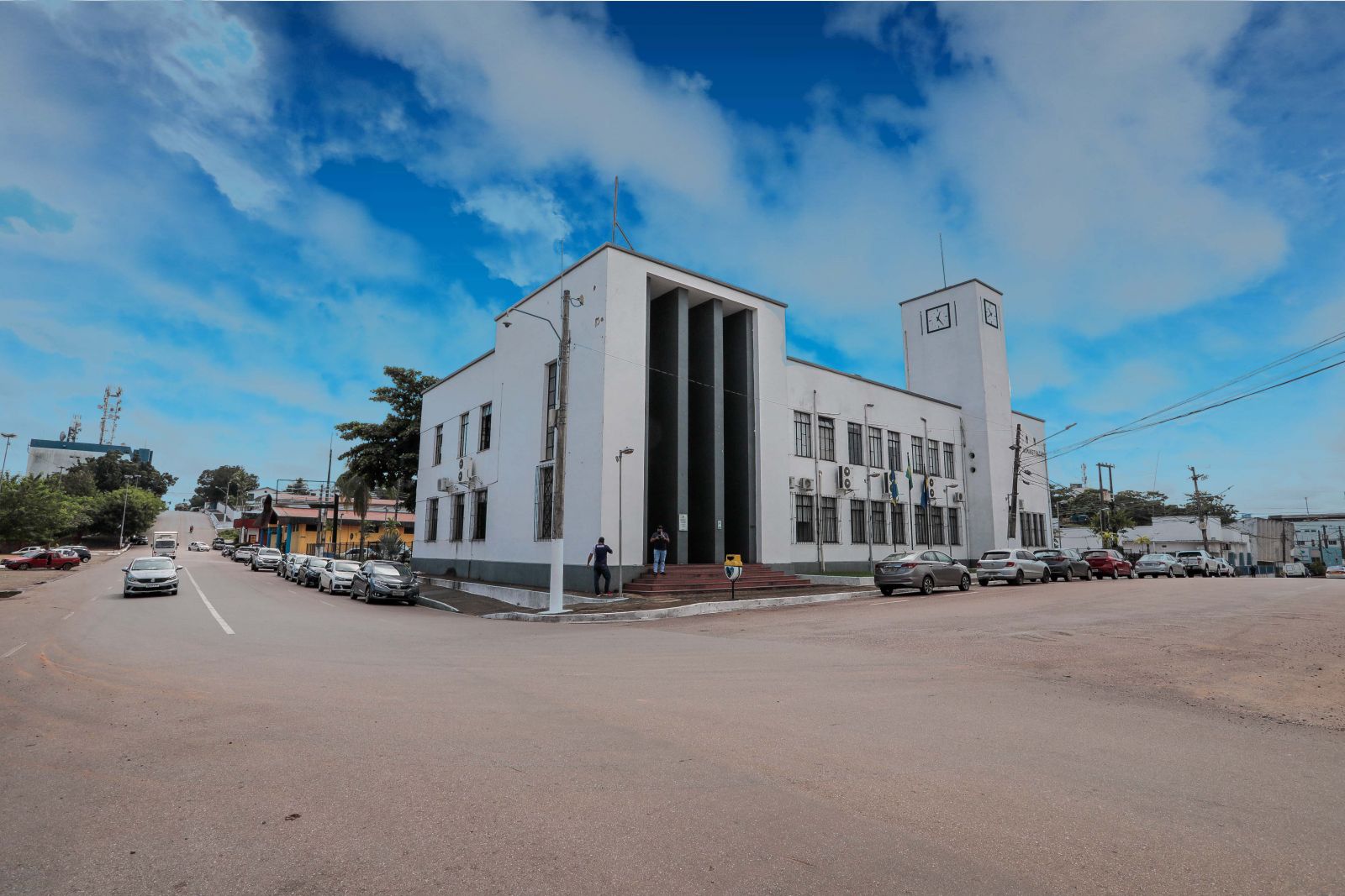 A Guarda Municipal já foi oficialmente instituída por meio de lei municipal encaminhada pelo Executivo e aprovada pela Câmara de Vereadores