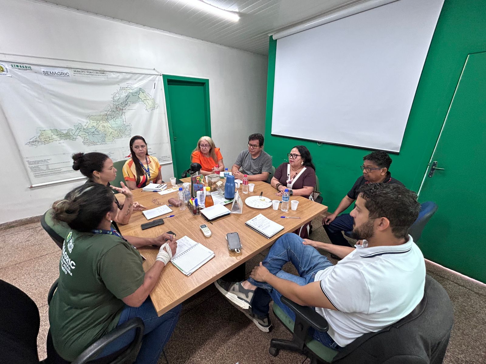 Criação dos conselhos é uma prerrogativa do município e condição essencial para o acesso a recursos federais