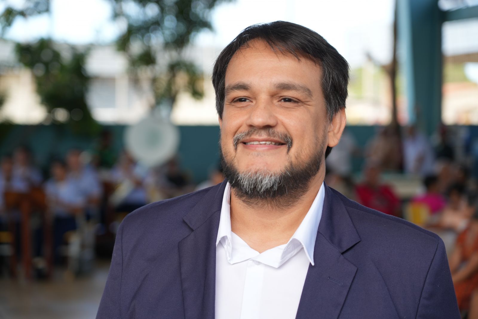 Campanha visa promover a destinação de recursos provenientes do Imposto de Renda para projetos sociais, disse Paulo Afonso