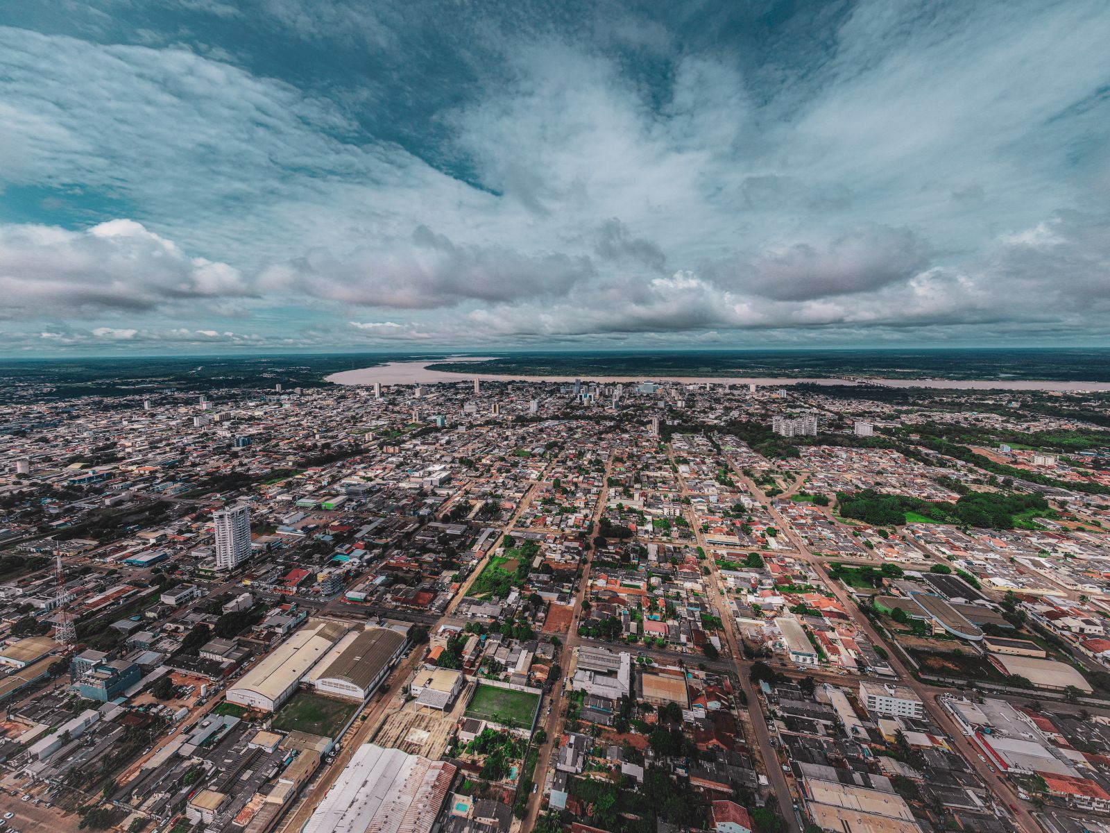 Unidade será construída na Avenida Guaporé com a Rua Atlas, na zona Leste da cidade