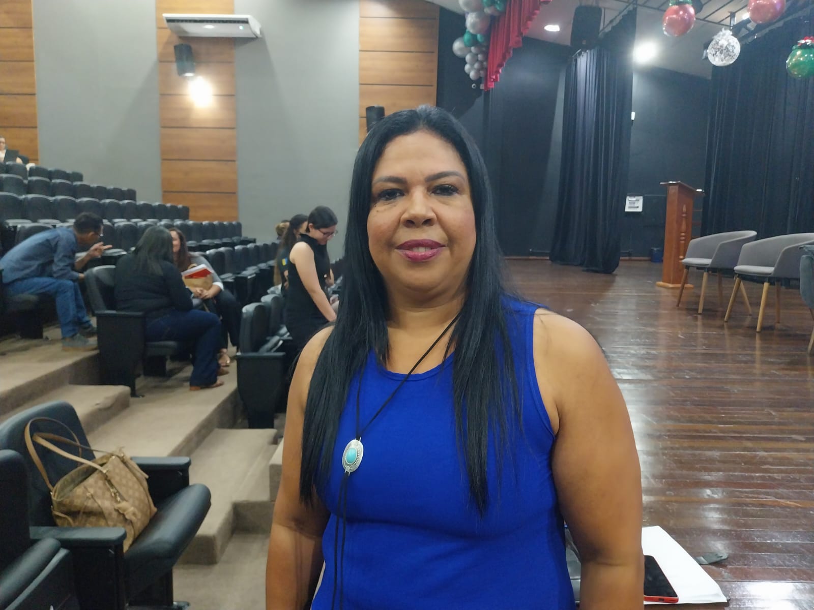 A integração com a Comissão Intergestores Bipartite amplia ainda mais esse processo, assegurando decisões pactuadas, destacou Saionara Verônica