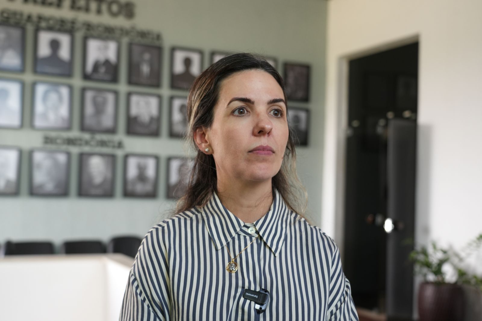 Priscilla Giroto destaca que a equipe eliminou de cerca de 12 mil guias que estavam represadas no sistema