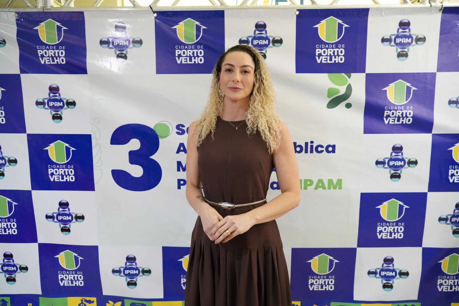 Procuradora-geral do IPAM, Renata Fabris, abordou o tema previdência sustentável