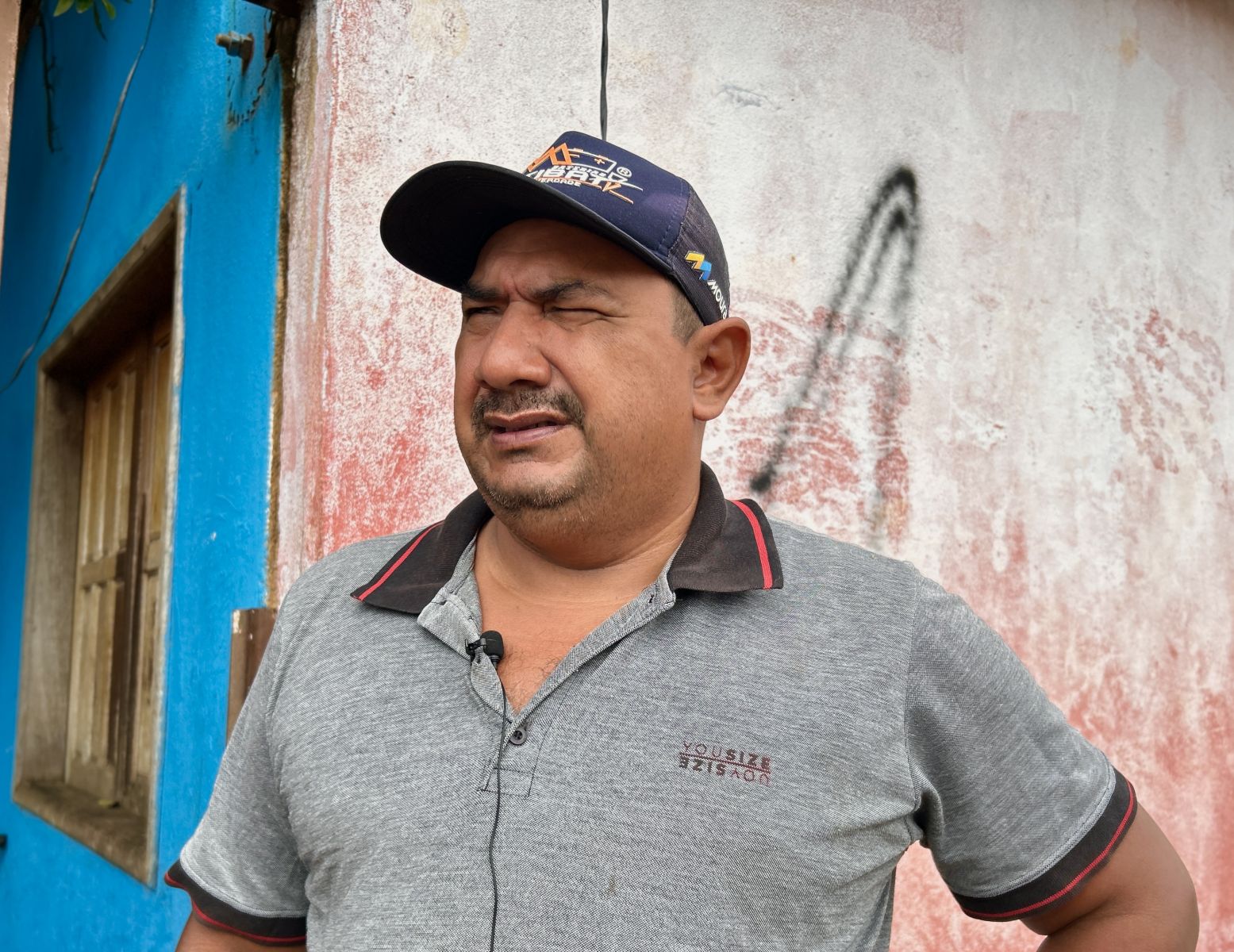 Sidney Santana destaca a importância de receber as equipes de saúde durante as visitas