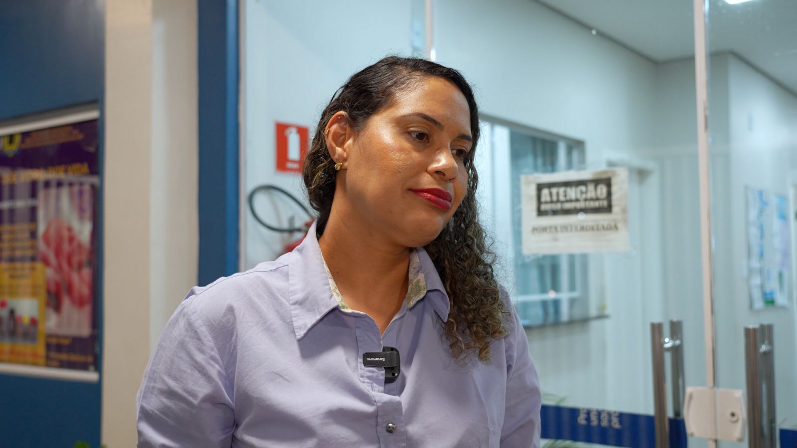 Segundo Taís Leite, em cerca de oito meses de funcionamento em 2025, a unidade já ultrapassou 9 mil atendimentos