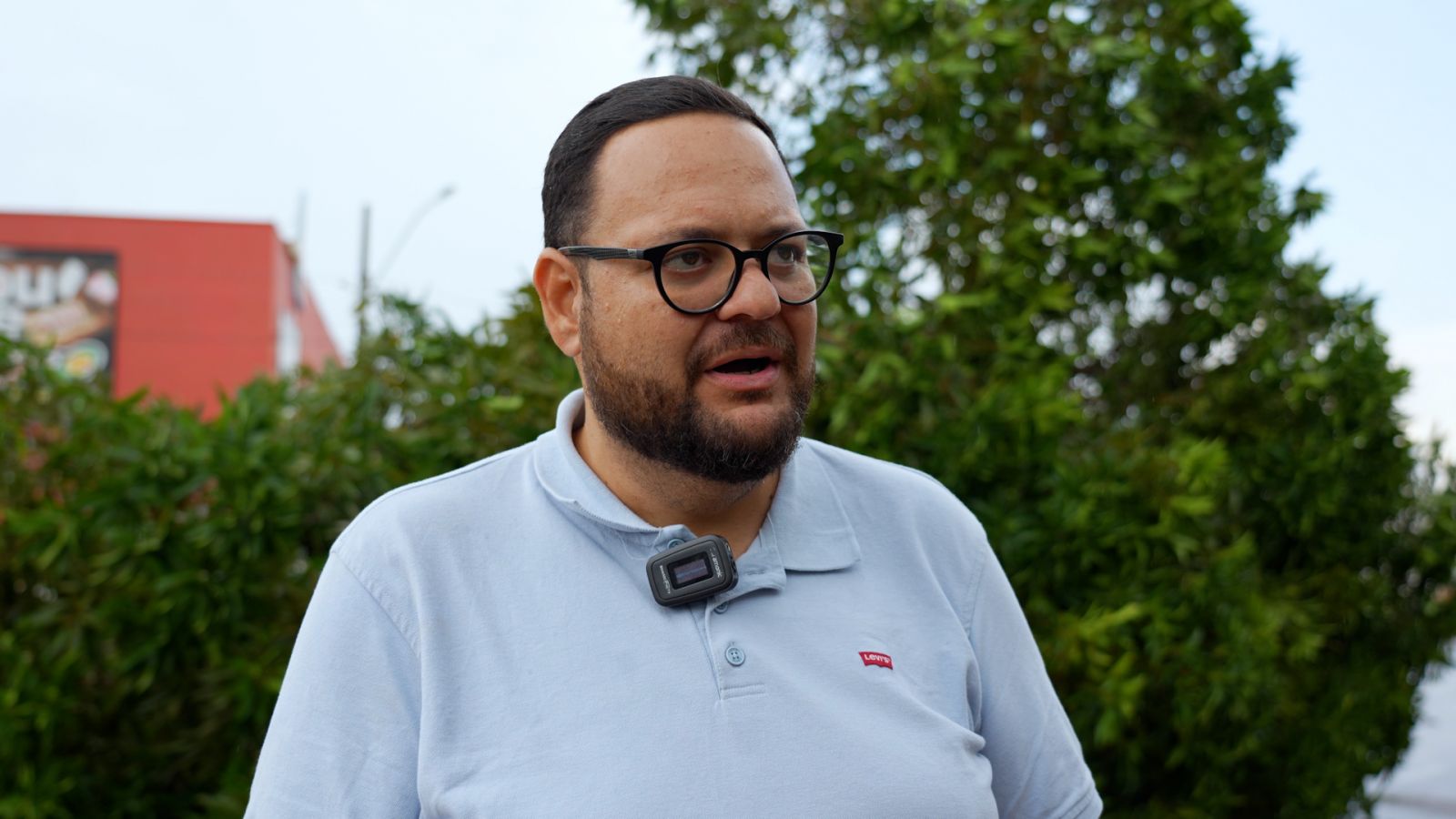 Segundo Thiago Cantanhede, a implantação desses espaços faz parte de um conjunto de ações voltadas à adaptação da cidade às condições climáticas da região