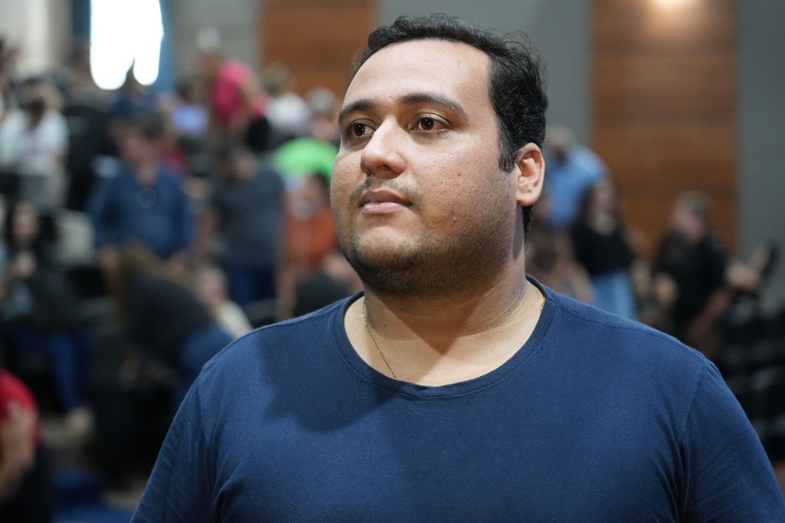 De acordo com o Thiago Gomes, a iniciativa fortalece a segurança no ambiente escolar