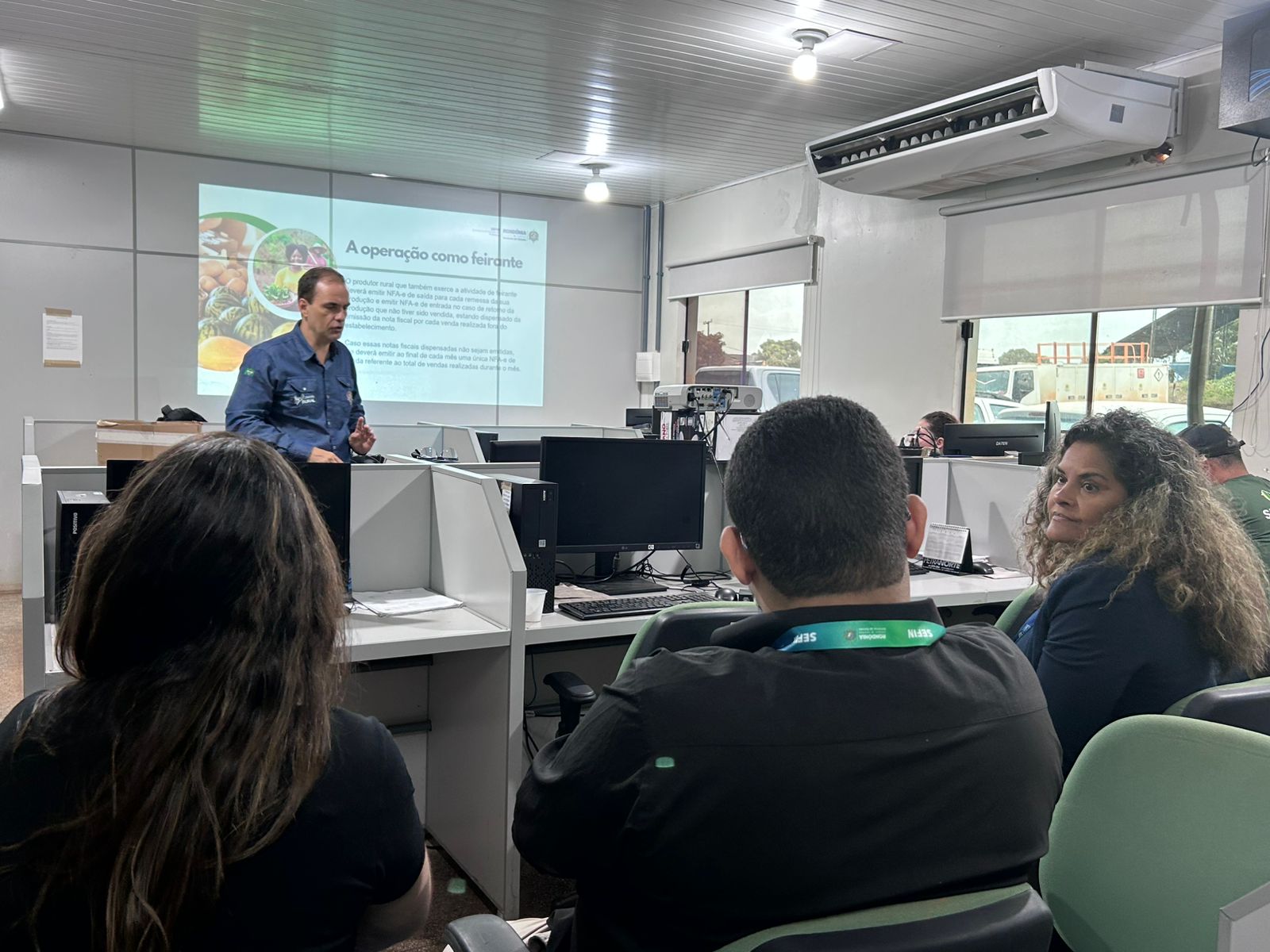 Iniciativa visa descentralizar o atendimento e aproximar os serviços fiscais dos produtores que vivem em áreas rurais e distritos do município