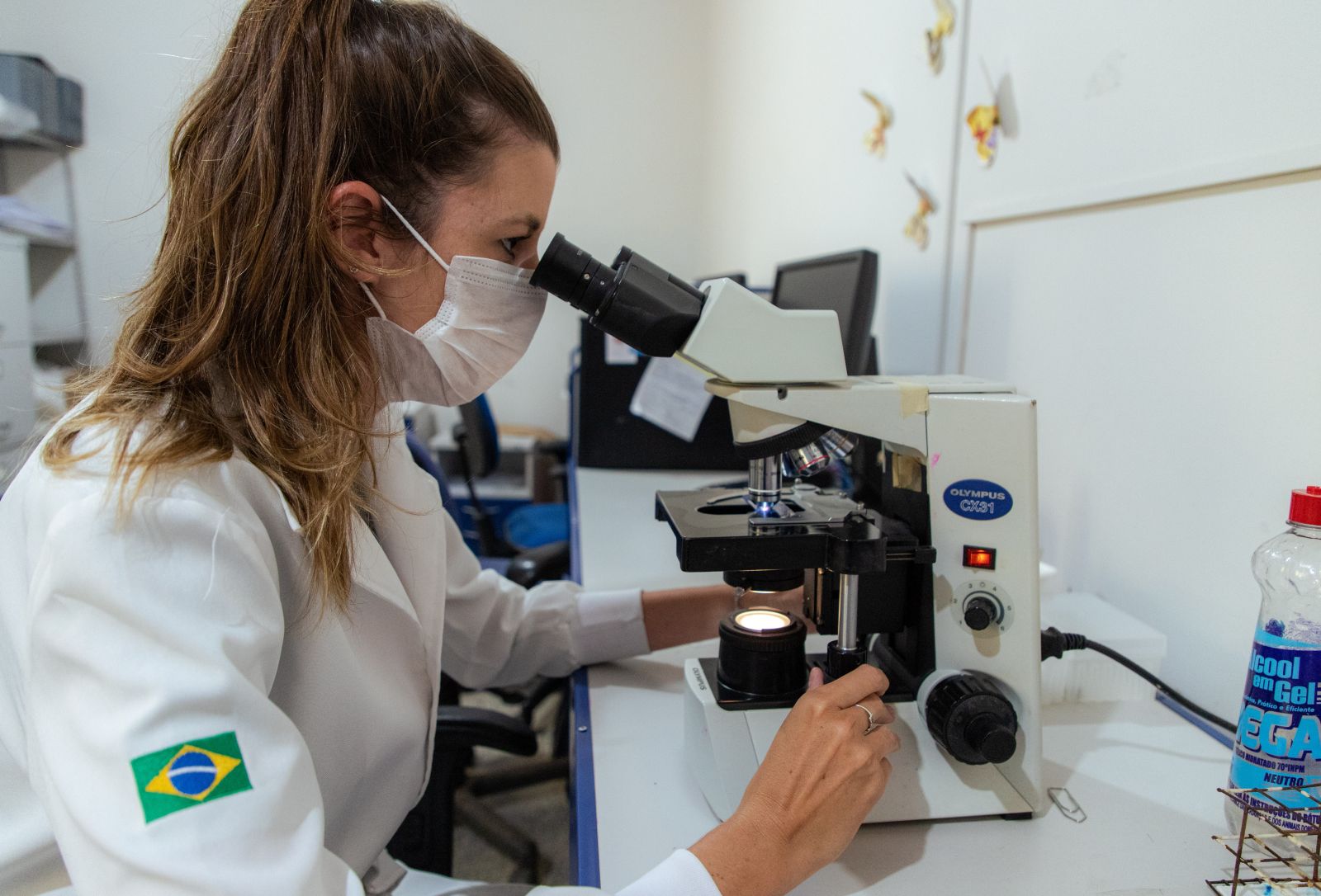 Entre 2018 e 2025 (dados parciais), o município registrou 4.059 casos notificados