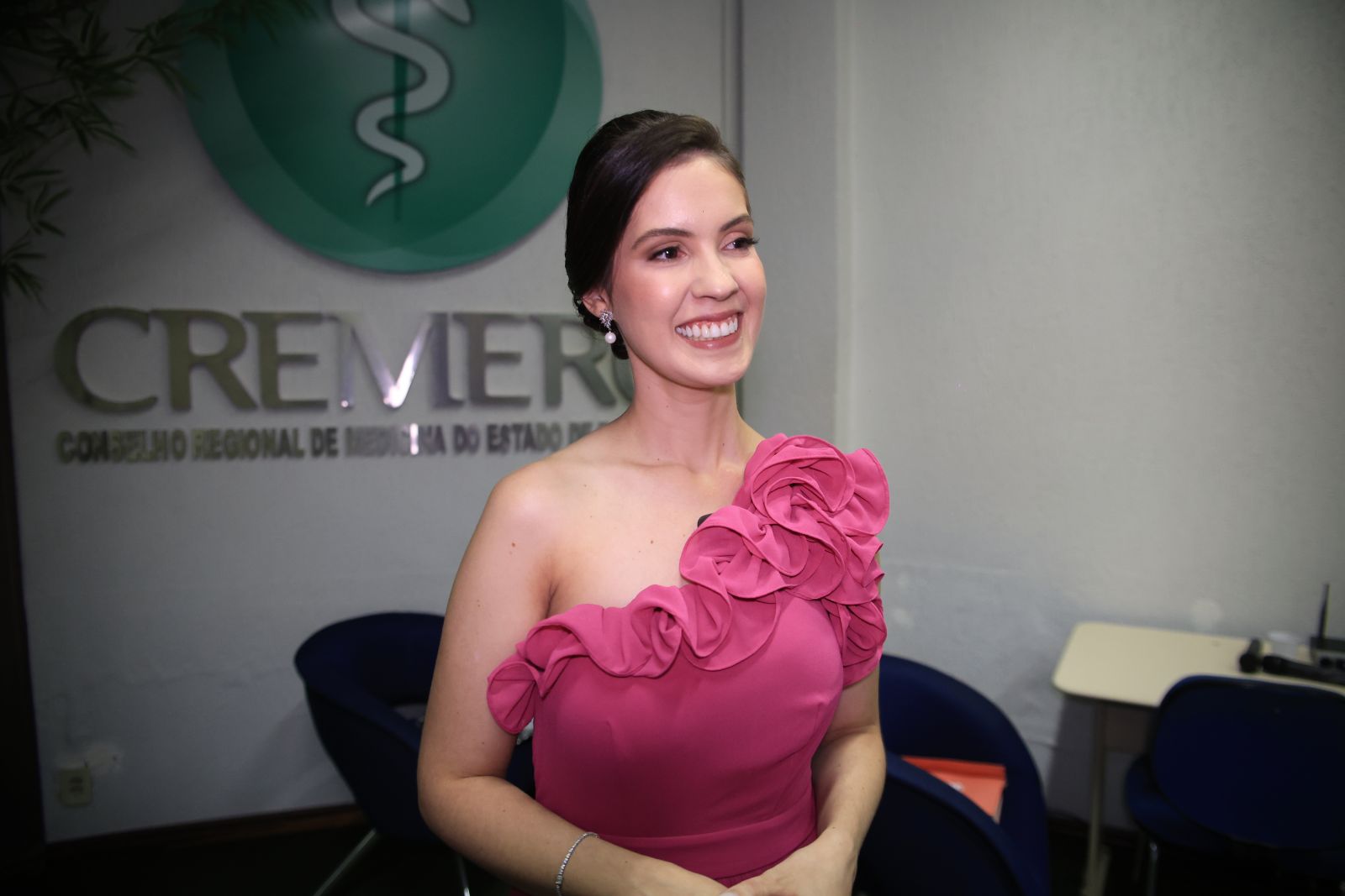 Vanessa Faleiros falou sobre a união construída ao longo da formação