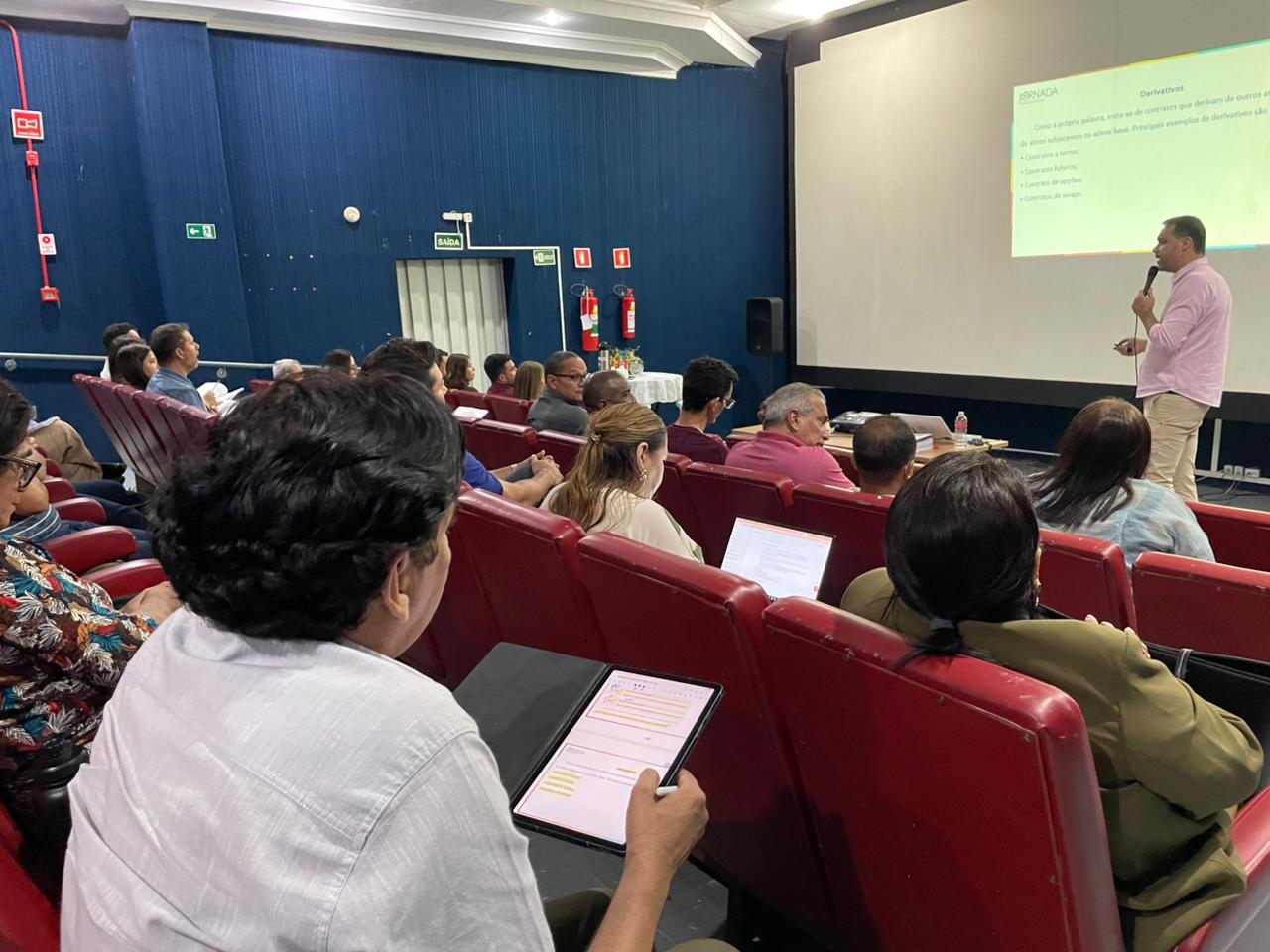 Curso é direcionado a dirigentes, conselheiros e membros de comitês do RPPS