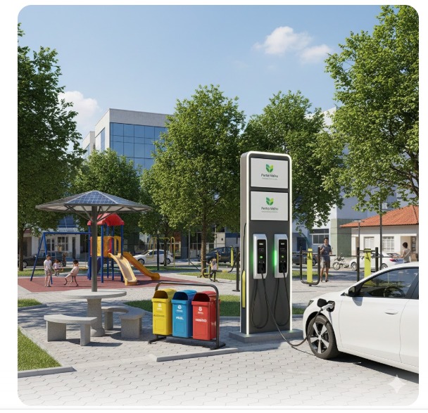 Implantação ocorrerá por meio de Permissão de Uso Qualificada