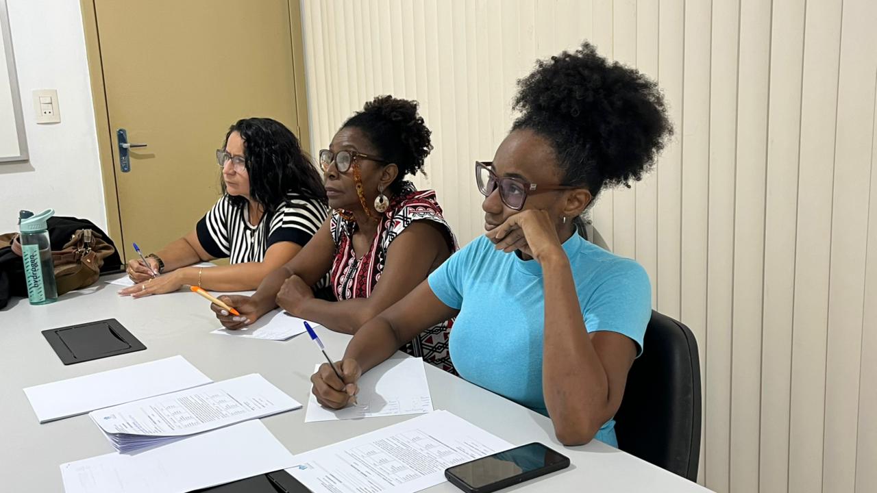 Banca é composta por comissão com formação em letramento racial 