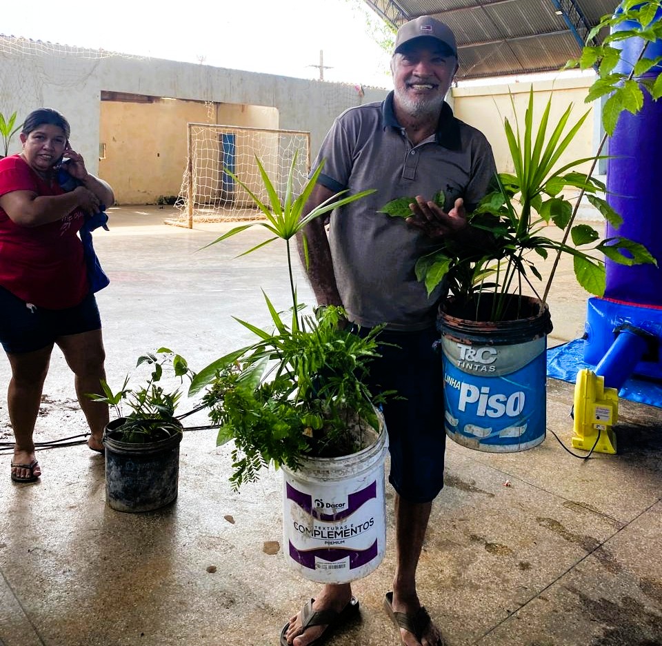 Evento reuniu moradores da Zona Leste em um dia de atendimentos gratuitos e serviços à comunidade