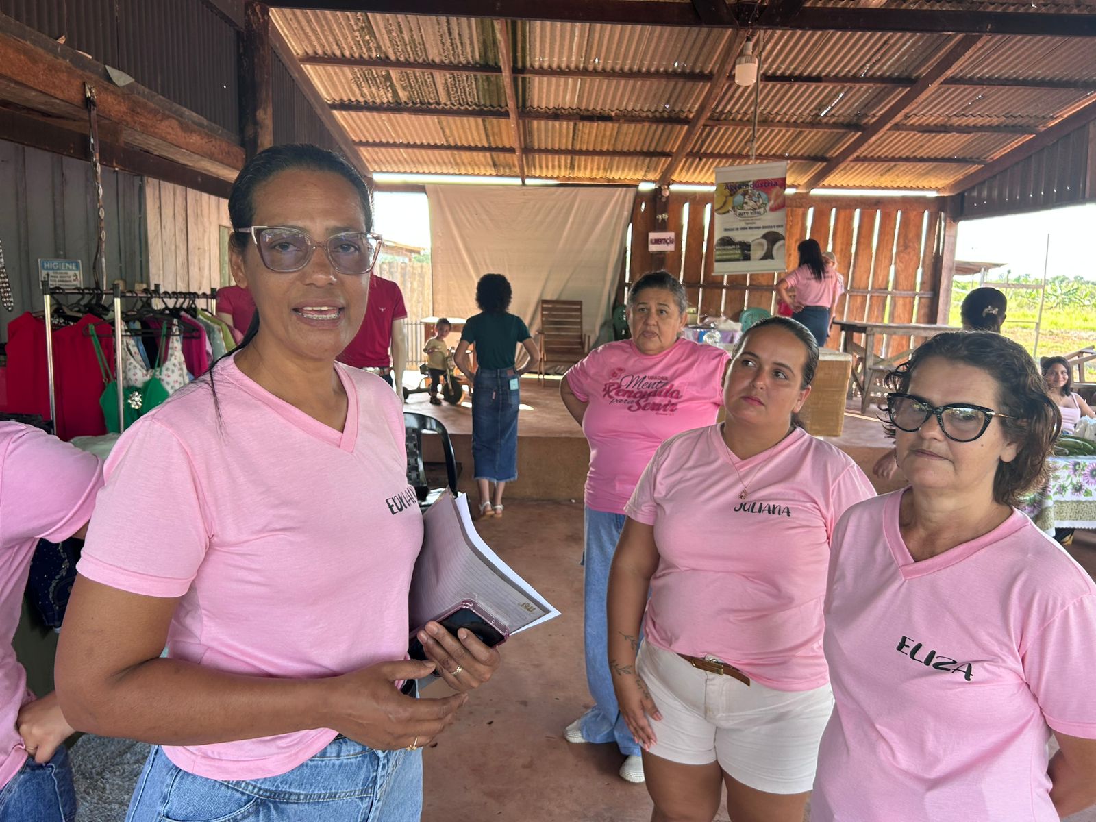 proposta surgiu para dar visibilidade a habilidades e produtos antes pouco conhecidos, inclusive dentro da própria comunidade