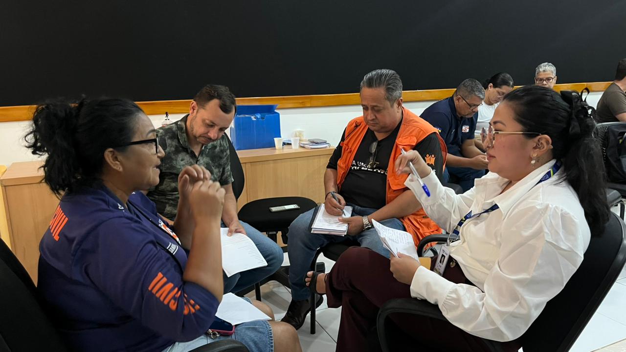 Atividade integra as ações de planejamento do município 