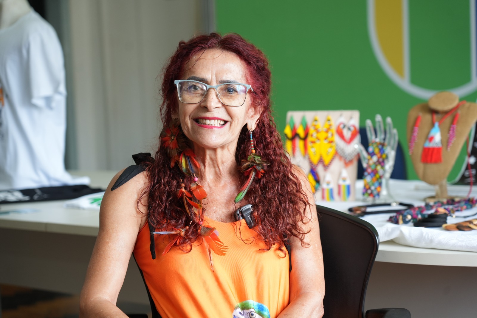 Tetê Frazão também revela a força da persistência e do empreendedorismo construído no dia a dia