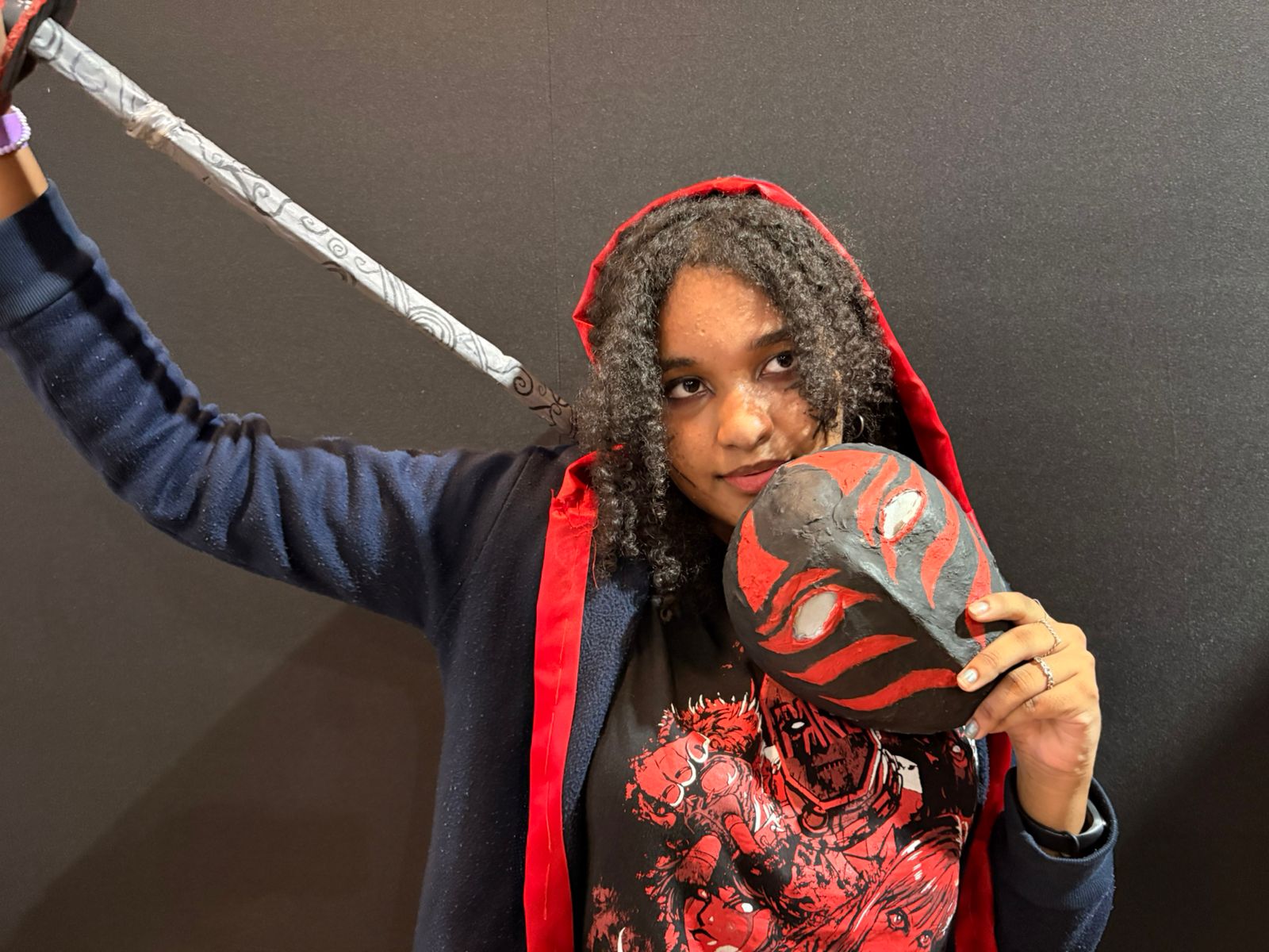 Carla Beatriz contou que acompanha o trabalho das dubladoras há anos