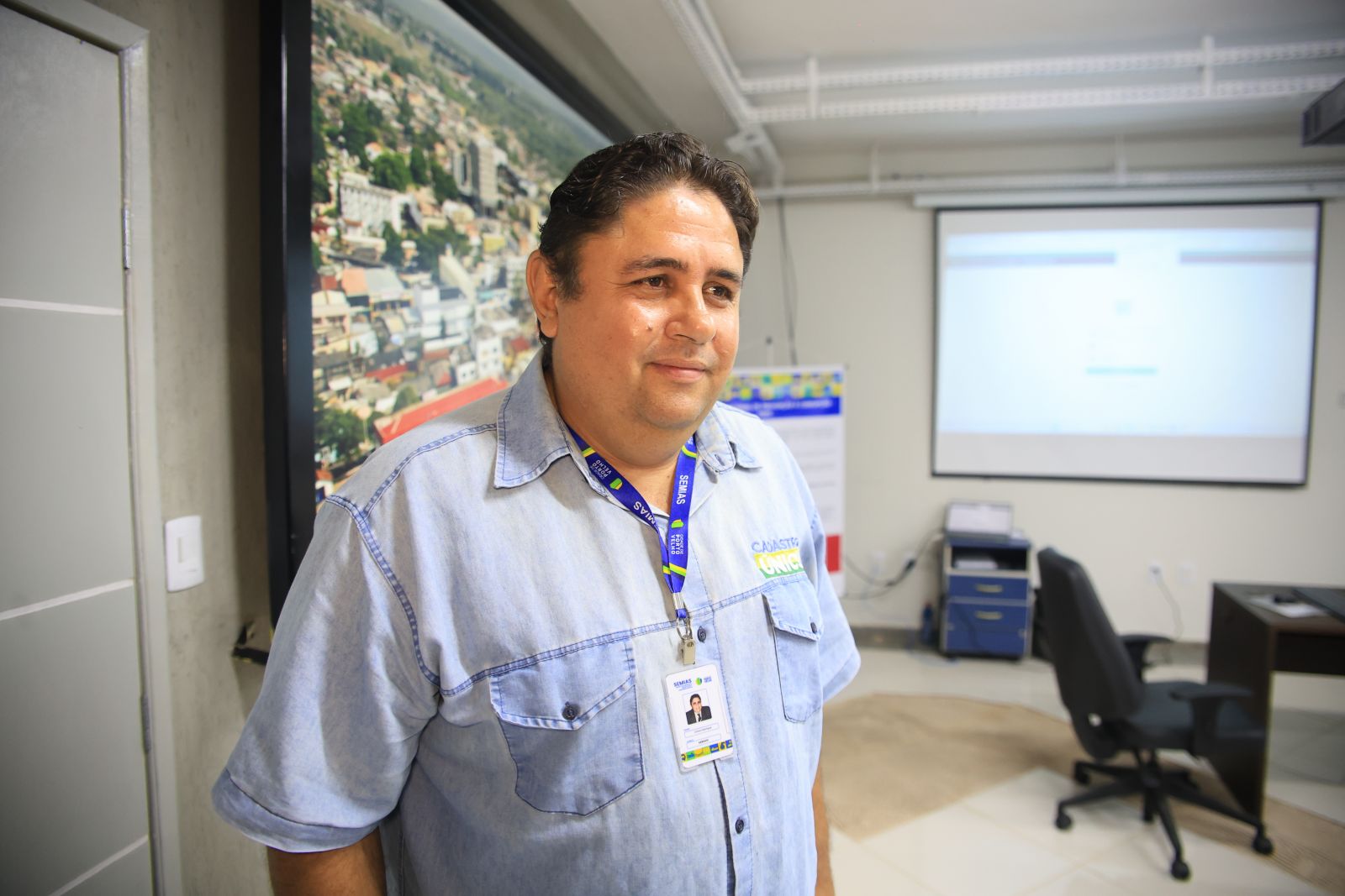  Clóvis Henrique destacou a importância da ação