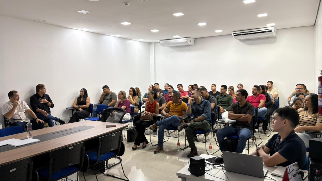 Semec promove encontros técnicos para integrar equipes e aprimorar a gestão orçamentária municipal