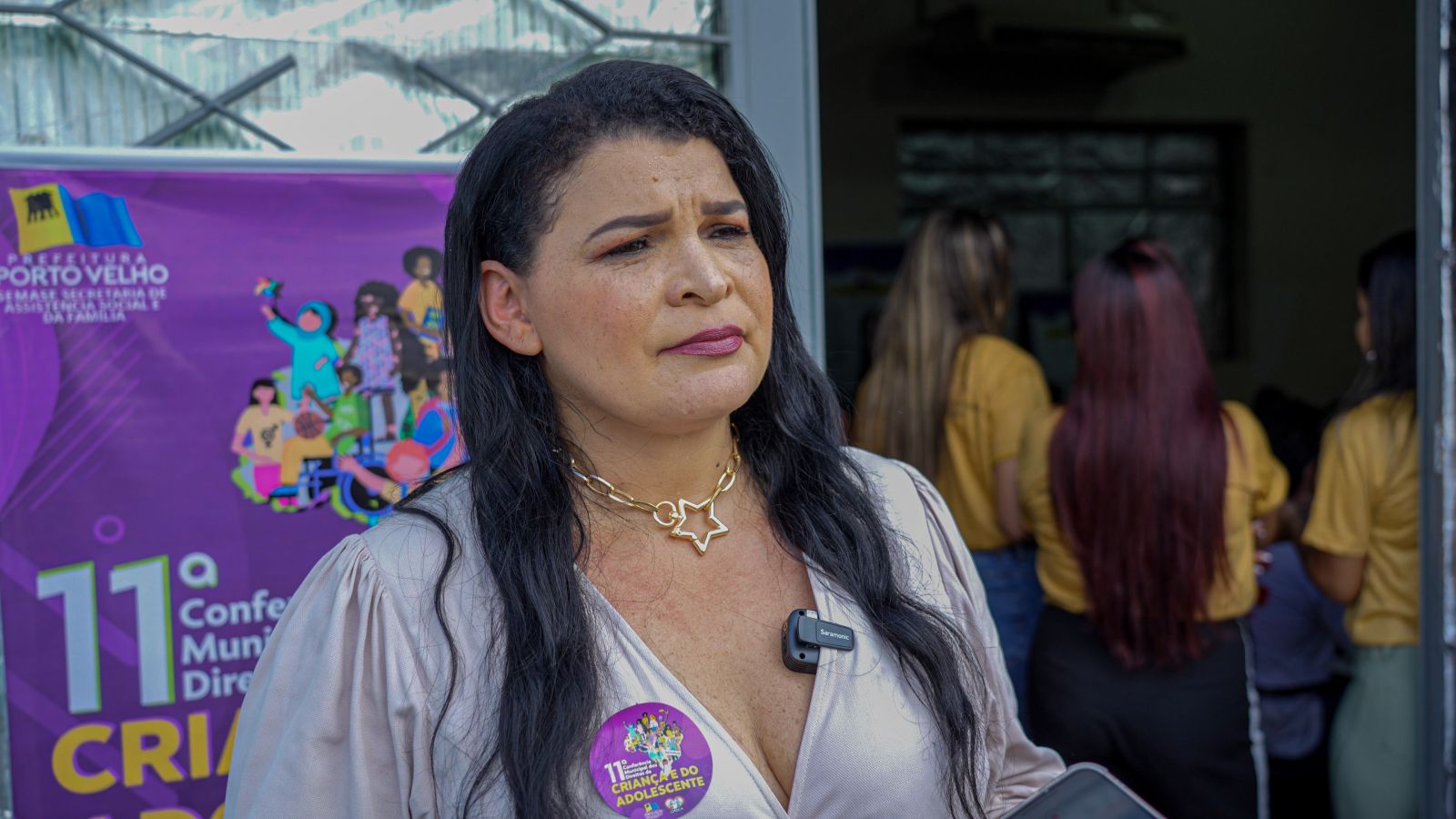 Hiroshe acrescentou que o evento vai capacitar profissionais para atuarem como multiplicadores do conhecimento