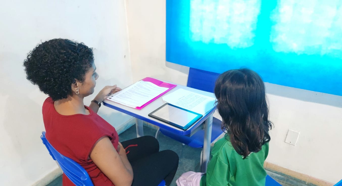 Aplicação reforça o compromisso da gestão municipal com o acompanhamento contínuo da aprendizagem