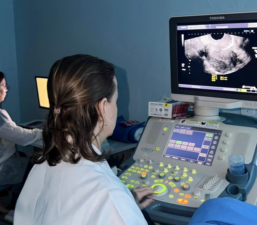 Exames passam a ser realizados mais próximos das residências dos pacientes