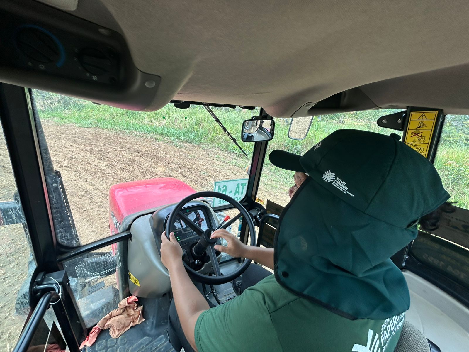 A iniciativa tem transformado realidades e incentivado a autonomia feminina no campo