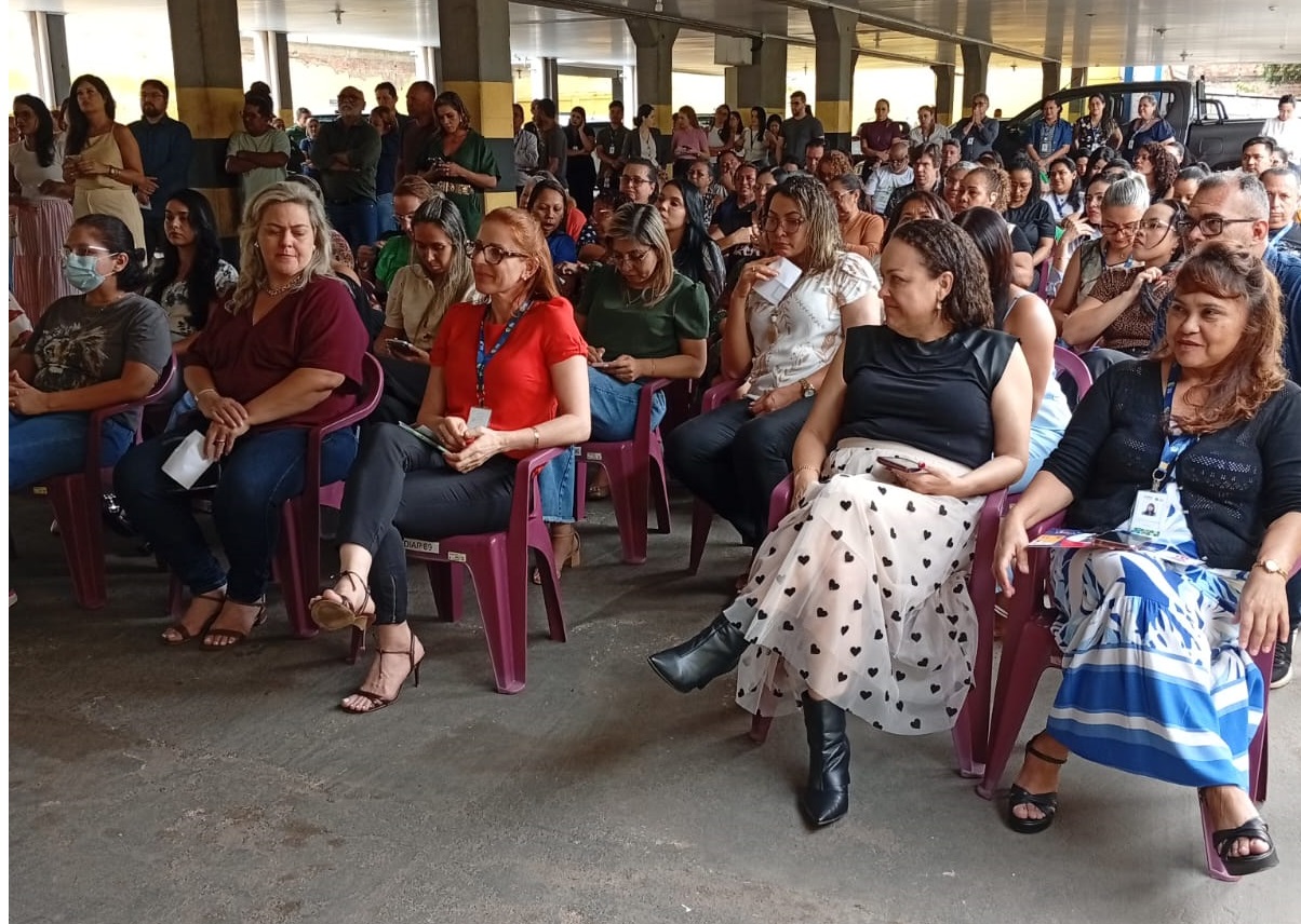 a iniciativa tem como objetivo fortalecer a integração entre os servidores públicos e incentivar hábitos saudáveis