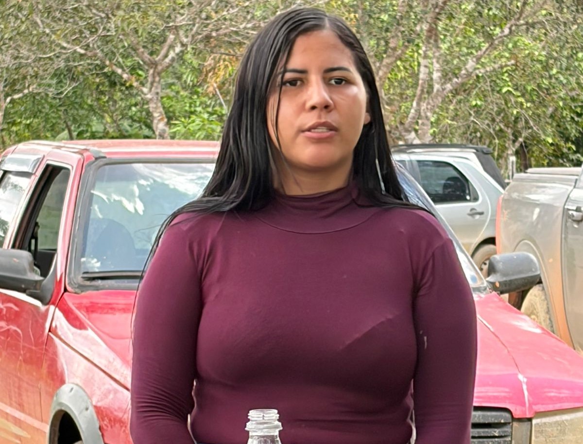 Luciene destaca a importância dos programas para fortalecer a agricultura familiar no município