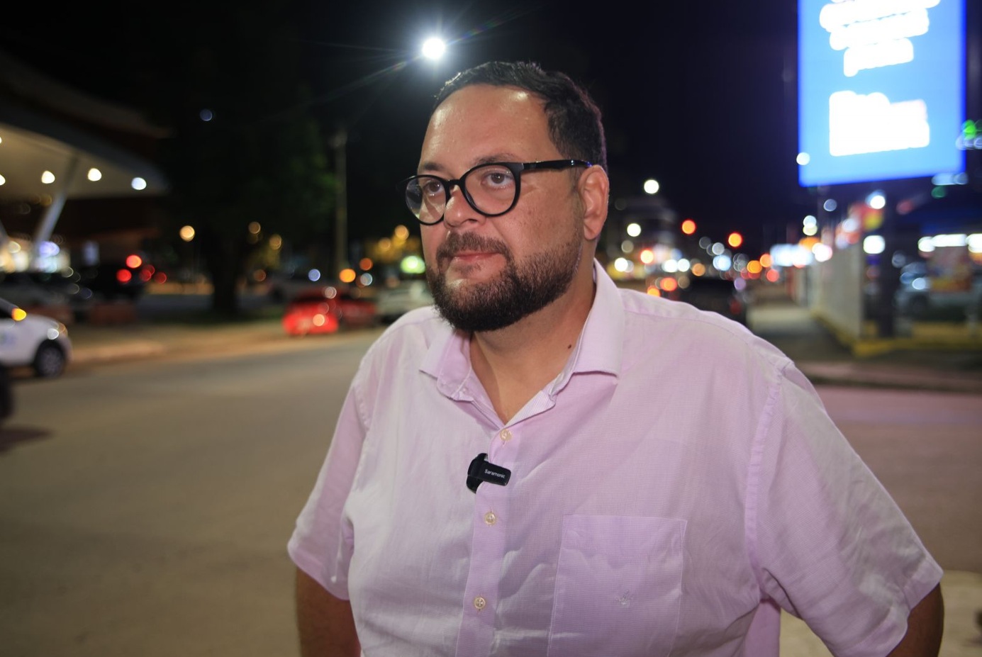 Thiago Catenhede reforça que os testes comprovam a resistência do sistema e a redução de custos com manutenção