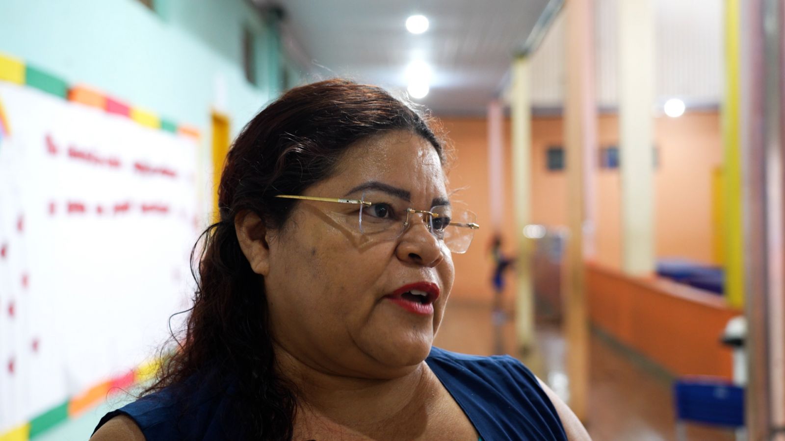 parceria reforça o papel da escola na construção de cidadãos conscientes, destacou Clarice Melgar